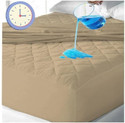 rakhi home décor King Size Fitted Micro Breathable, Stretchable, Waterproof Mattress Cover