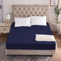 rakhi home décor King Size Fitted Terry Cotton Breathable, Stretchable, Waterproof Mattress Cover