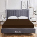 rakhi home décor Single Size Fitted Terry Cotton Breathable, Stretchable, Waterproof Mattress Cover