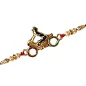 Cartoon plated Rakhi For kida Rakhi (set of 1)
