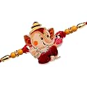 Cartoon plated Rakhi For kida Rakhi (set of 1)