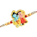 Cartoon plated Rakhi For kida Rakhi (set of 1)