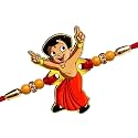 Cartoon plated Rakhi For kida Rakhi (set of 1)