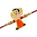 RakhiMall™-Cartoon plated Rakhi For kida Rakhi (set of 1)