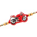 Cartoon plated Rakhi For kida Rakhi (set of 1)