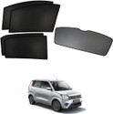 RAKRISH Rear Window, Side Window Sun Shade For Maruti Suzuki WagonR
