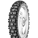 Ralco Moto Cross 120/80-18 62R Tube-type Rear Tyre - Anti Skid Pattern and Rugged Design: for Better Grip | All-Weather Performance