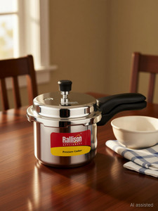 rallison appliances olive non ib 3 l pressure cooker aluminium