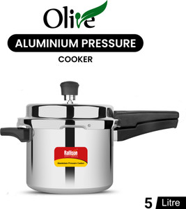 rallison appliances olive non ib 5 l pressure cooker aluminium