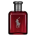 Ralph Lauren Polo Red Eau de Parfum Intense - Ambery Woody Cologne for Men