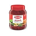 Ram Bandhu Mixed Pickle 200gm | Pack of 2 | Ready to Eat | Hand-Picked Ingredients | Mixed Pickle Delivers Traditional Indian Flavours with a Perfect Blend of Spices that Enhances Every Meal