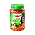 Ram Bandhu Pickle - Mango, 500g Jar X 2 | Pack of 2 | Authentic Spicy & Tangy Aam Ka Achar Made with Handpicked Raw Mangoes & Premium Spices | Traditional Flavor | Pack of 2 for Extended Enjoyment