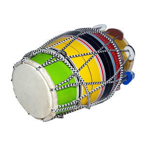 RAM musical musical Baby 12 inch Dholak