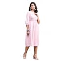 Rama39s Women39s Printed Cotton One Piece Dress
