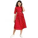 Rama39s Women39s Printed Cotton One Piece Dress