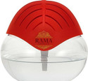 Rama Emporium Not Included Diffuser Set Portable 3-in-1 Air Purifier, Aroma Diffuser & Air Humidifier with 1.5L Water Tank