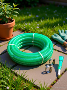 rama pipe 34 inch braided 3 layered pipe heavy duty durable flexible hose pipe 20 m