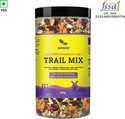 Ramam Nutriboost Premium 7 in 1 Trail Mix |Roasted Nuts & Seeds|High Protein & Fiber Assorted Seeds & Nuts (1 x 200 g)