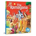 Ramayana for Children: Indian Religion Illustrated Storybook for Kids | From Rama’s Joyful Childhood to His Triumphant Return | Tales of Devotion & Victory | Epic Stories of Sita, Hanuman, and the Battle Against Ravana | 