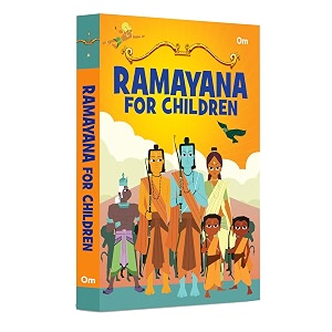ramayana for children indian religion storybook for kids  story of lord rama amp monkey kings  tales from indian mythology  inspiring tales  epic story of hindu god  ancient indian wisdom  spiritual stories for life lesson