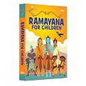 Ramayana for Children: Indian Religion Storybook for Kids | Story of Lord Rama & Monkey Kings | Tales from Indian Mythology | Inspiring Tales | Epic Story of Hindu God | Ancient Indian Wisdom | Spiritual Stories for Life 