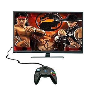 rambot gamepad jl01 for pubg etc with adjustable joystick to enhance with hbs-730 wireless bluetooth sports headset for running gym video game video game