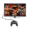 Rambot Gamepad JL01 for pubg etc with Adjustable Joystick to Enhance With HBS-730 Wireless Bluetooth Sports Headset for Running, Gym [video game] [video game]