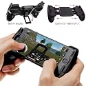 Rambot Gamepad JL01 for pubg etc with Adjustable Joystick to Enhance with HBS-730 Wireless Bluetooth Sports Headset for Running, Gym