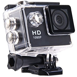 hot summer deal with 15 years warranty action camera 1080p 12mp sports camera full hd 20 inch action cam 30m98ft underwater waterproof camera with mounting accessories