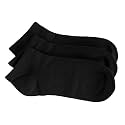 Rambutan Comfort Seam Rayon from Bamboo Ankle Socks, Youth &amp; Adult, 3 Pack