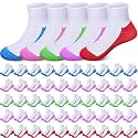 Ramede 100 Pairs Kids Socks Bulk