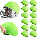 Ramede 12 Pcs Football Helmet Scrimmage Cover