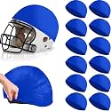 Ramede 12 Pcs Football Helmet Scrimmage Cover