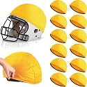 Ramede 12 Pcs Football Helmet Scrimmage Cover