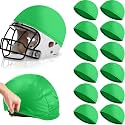 Ramede 12 Pcs Football Helmet Scrimmage Cover