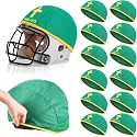 Ramede 12 Pcs Football Helmet Scrimmage Cover