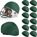 Ramede 12 Pcs Football Helmet Scrimmage Cover