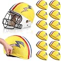 Ramede 12 Pcs Football Helmet Scrimmage Cover