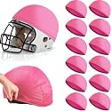 Ramede 12 Pcs Football Helmet Scrimmage Cover