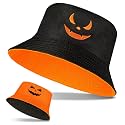Ramede Halloween Bucket Hat for Adults Unisex