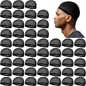 Ramede Stocking Wave Cap for Men Women Wig Caps