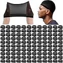 Ramede Stocking Wave Cap for Men Women Wig Caps
