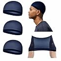 Ramede Stocking Wave Cap for Men Women Wig Caps