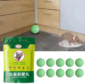 RAMILOO rodent repellent balls rat tablet car