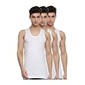 RAMRAJ COTTON Men39s Comfort Combed Cotton Sleeveless