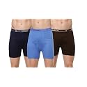 RAMRAJ COTTON Men Cotton Trunks Multicolor