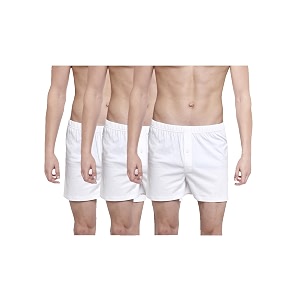 RAMRAJ COTTON Men Knitted Real Relax Without