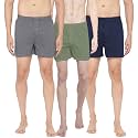 RAMRAJ COTTON Men Knitted Real Relax Without