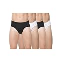 RAMRAJ COTTON Solid Inner Elastic Brief for