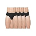 RAMRAJ COTTON Solid Inner Elastic Brief for
